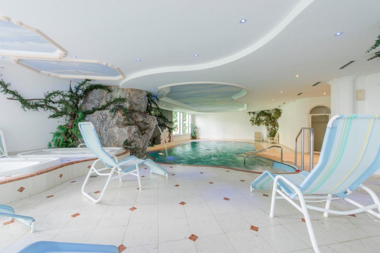Hotel Alpino Wellness & Spa Peio Fonti Eksteriør billede