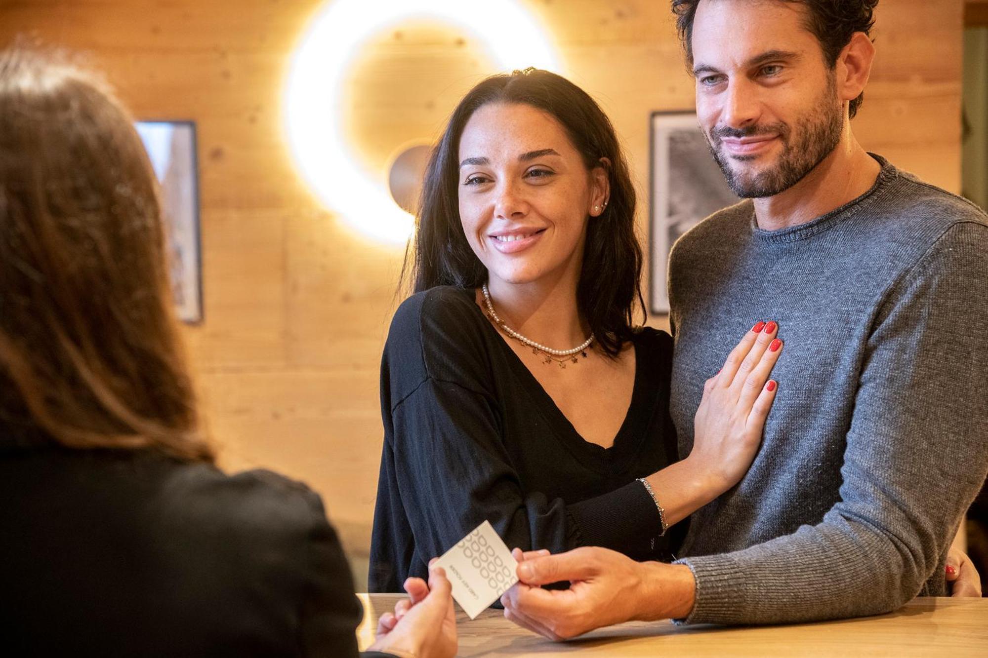 Hotel Alpino Wellness & Spa Peio Fonti Eksteriør billede
