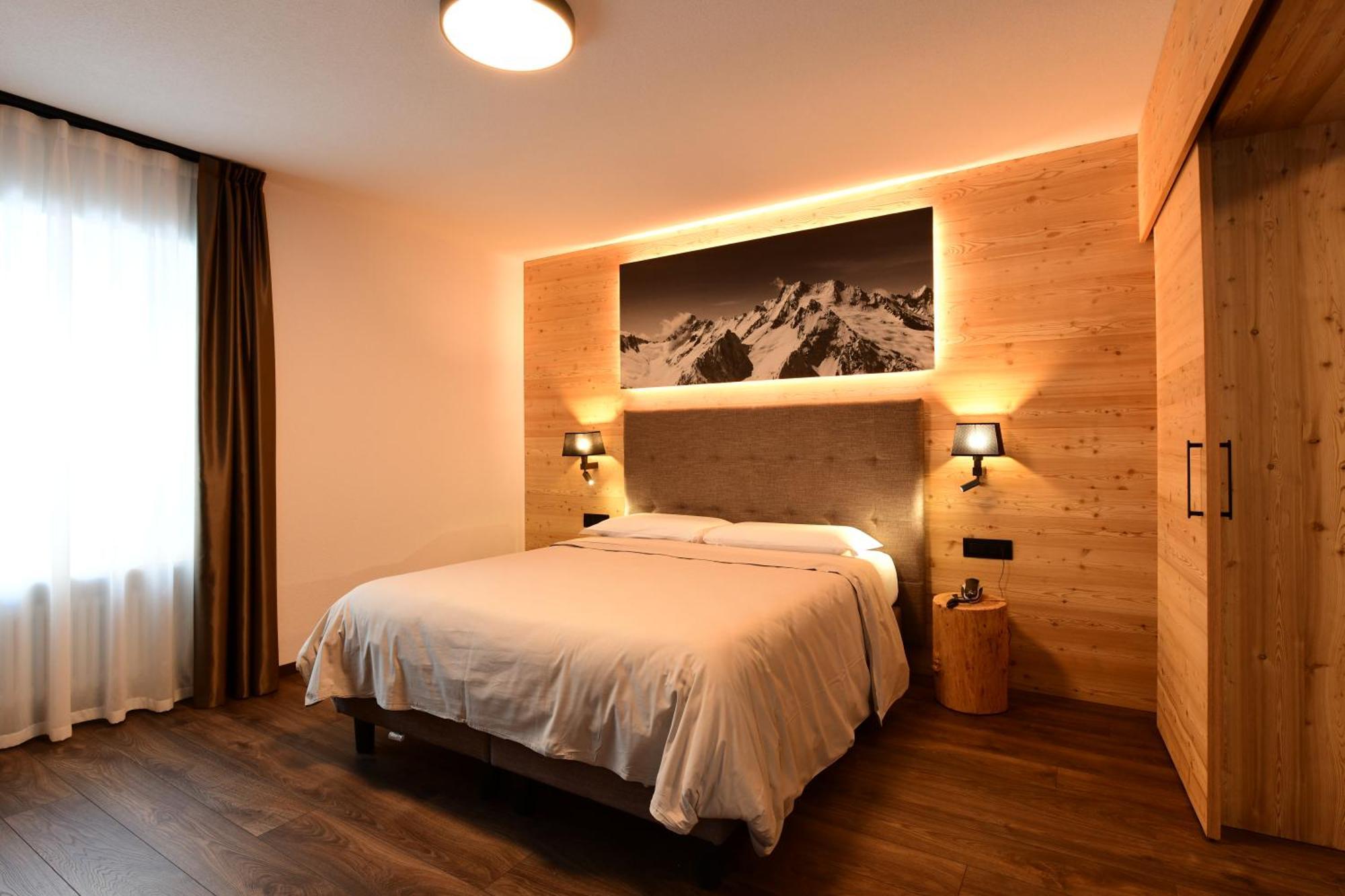 Hotel Alpino Wellness & Spa Peio Fonti Eksteriør billede