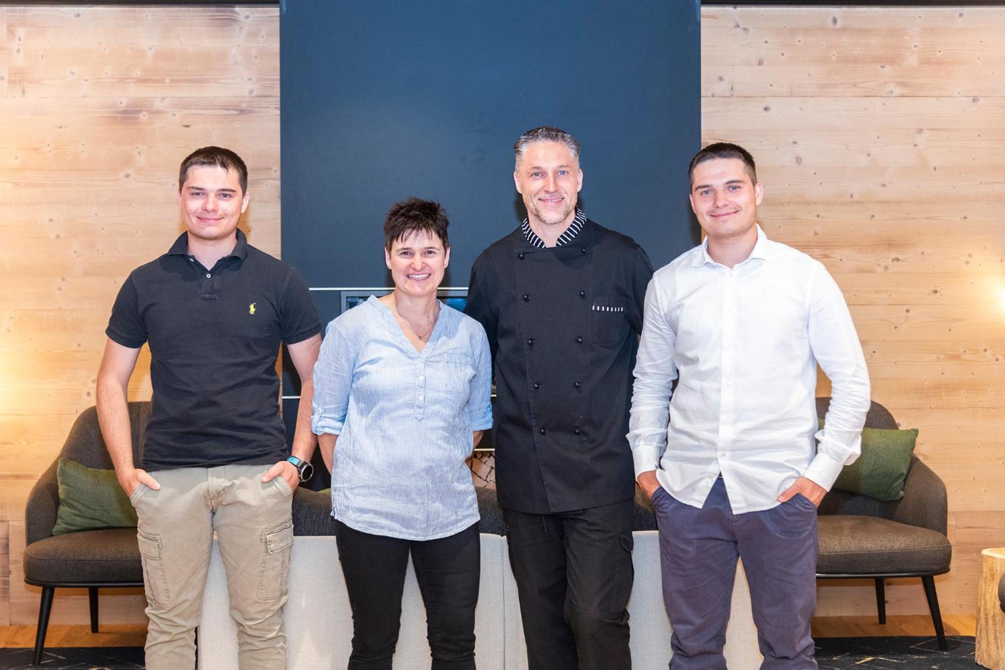 Hotel Alpino Wellness & Spa Peio Fonti Eksteriør billede