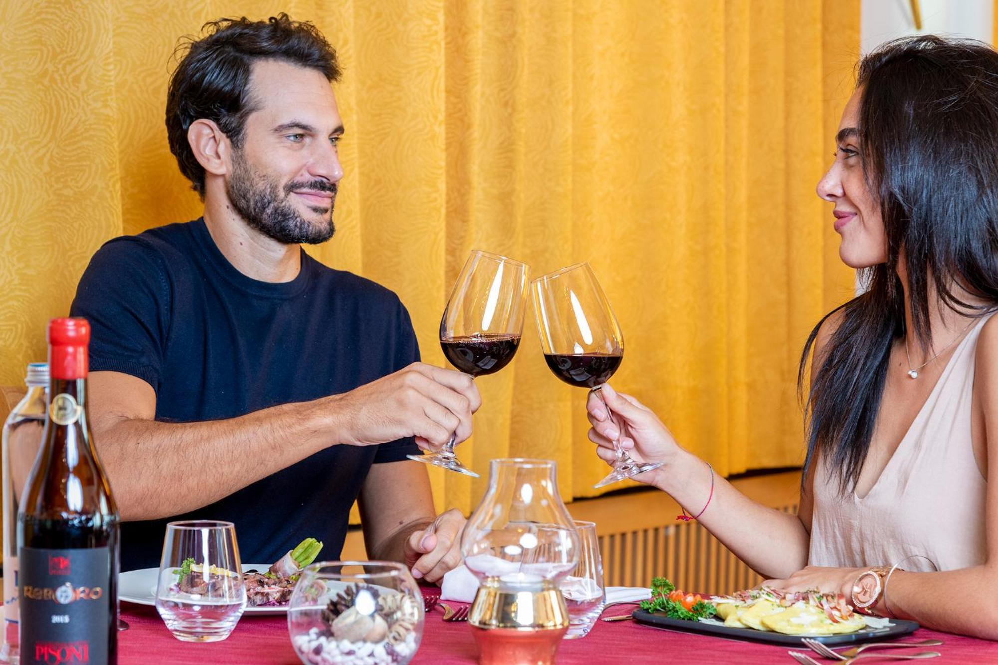 Hotel Alpino Wellness & Spa Peio Fonti Eksteriør billede