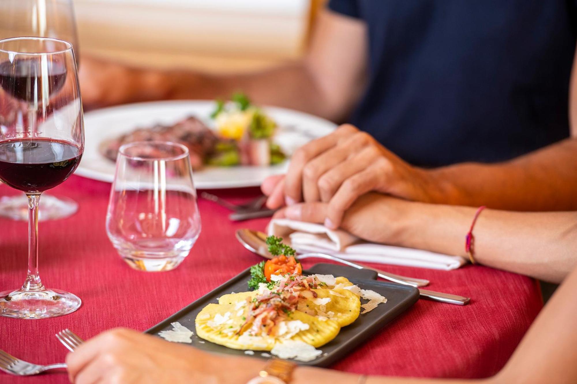 Hotel Alpino Wellness & Spa Peio Fonti Eksteriør billede
