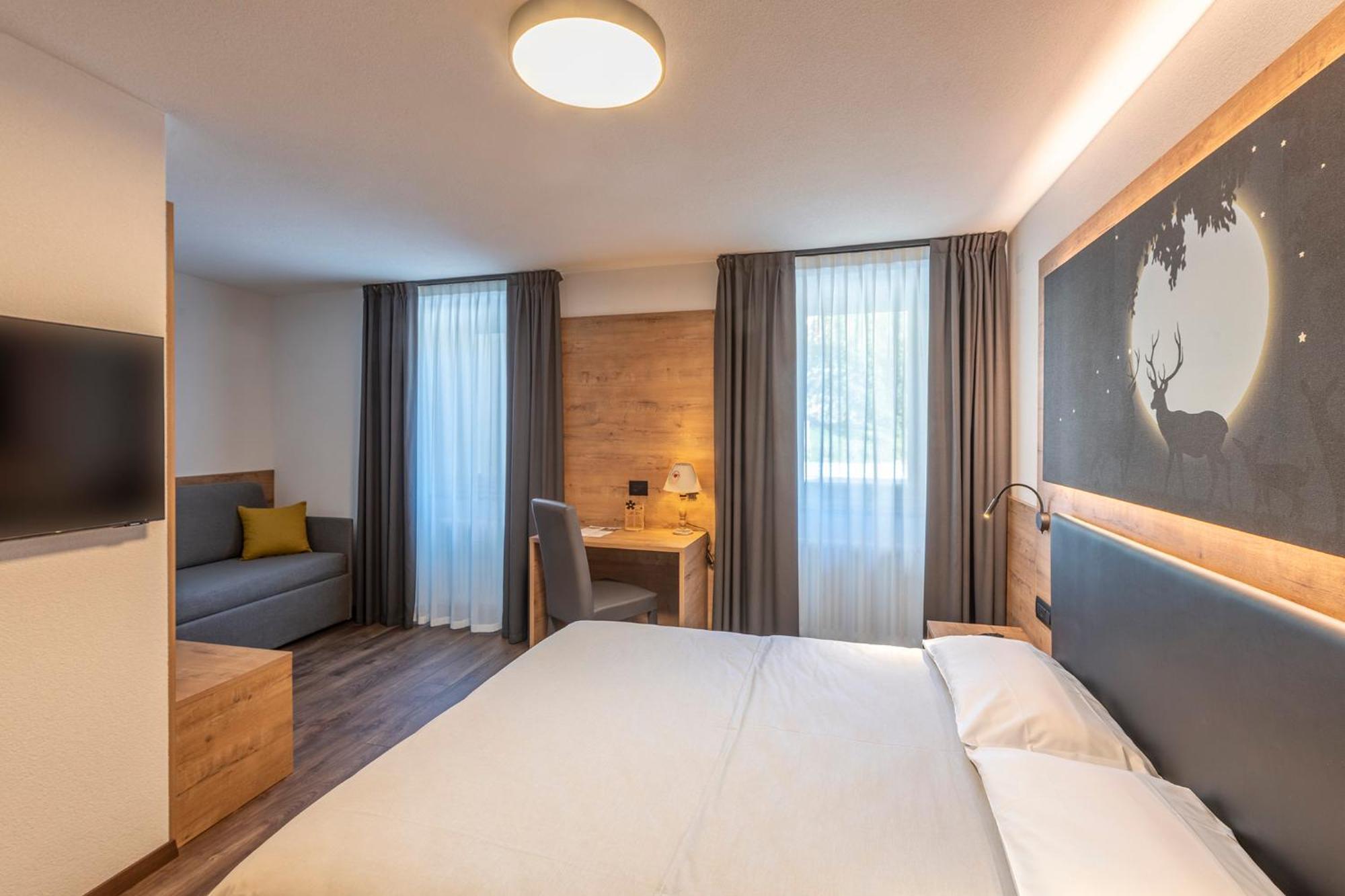 Hotel Alpino Wellness & Spa Peio Fonti Eksteriør billede