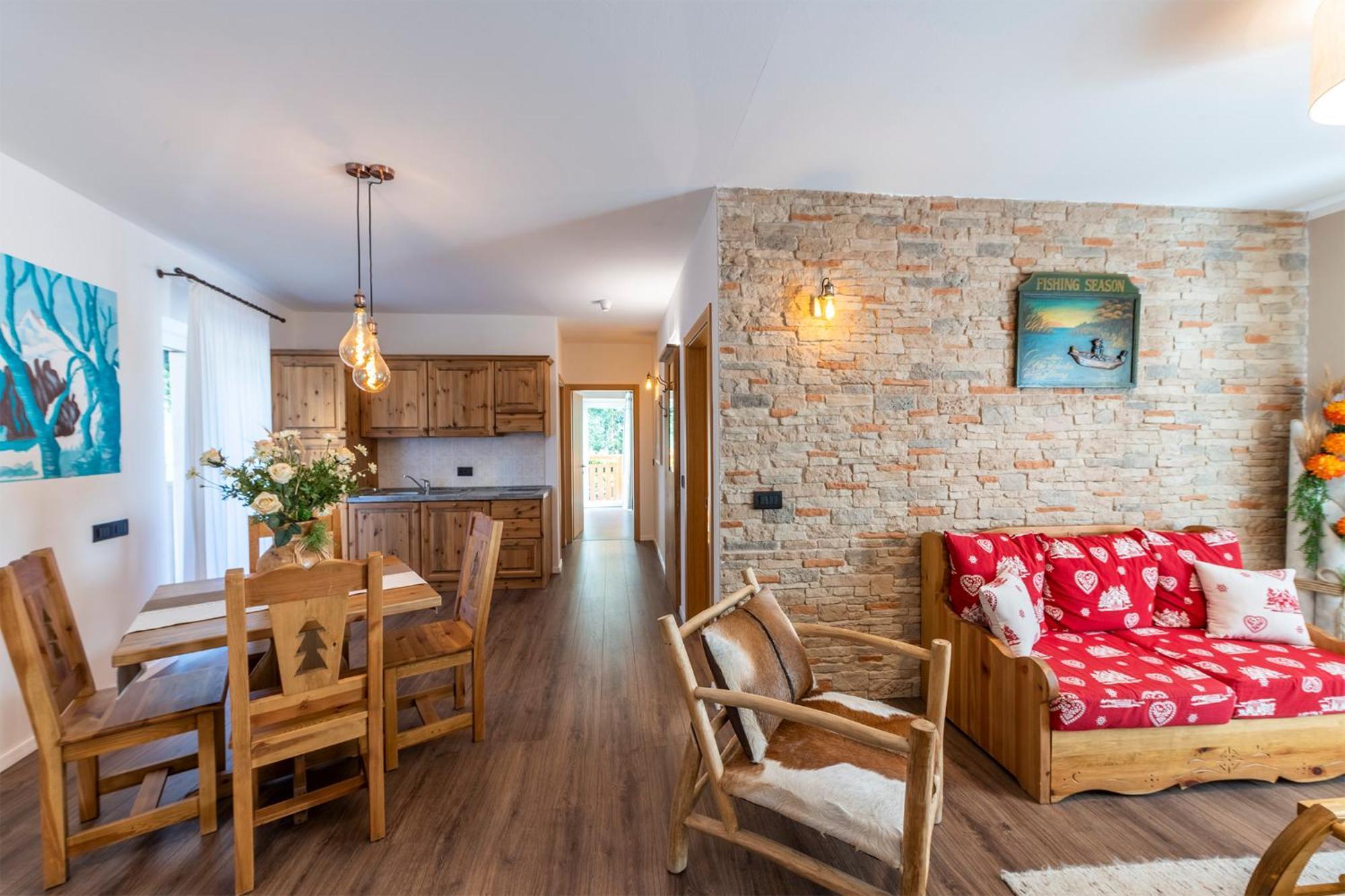 Hotel Alpino Wellness & Spa Peio Fonti Eksteriør billede