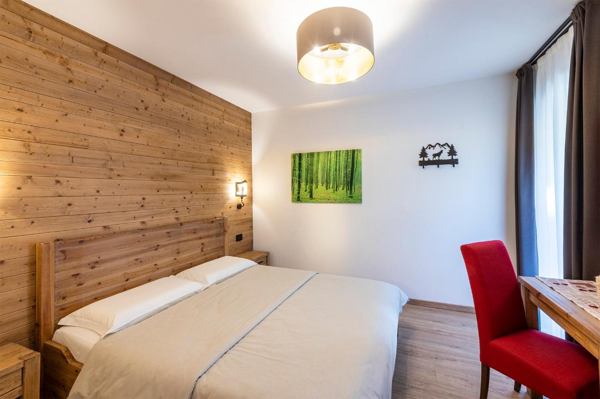 Hotel Alpino Wellness & Spa Peio Fonti Eksteriør billede