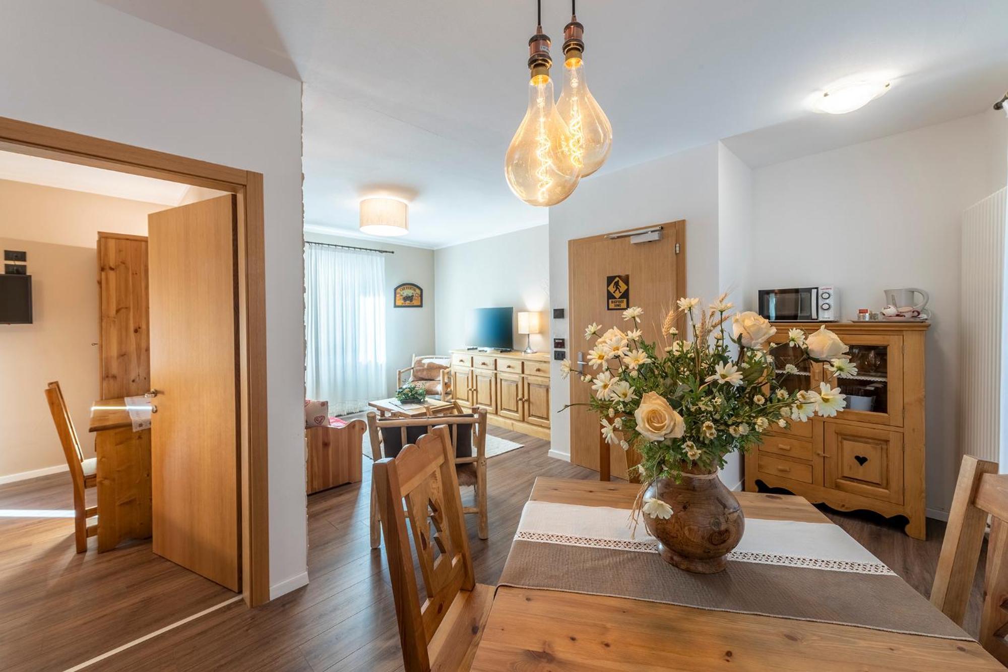 Hotel Alpino Wellness & Spa Peio Fonti Eksteriør billede