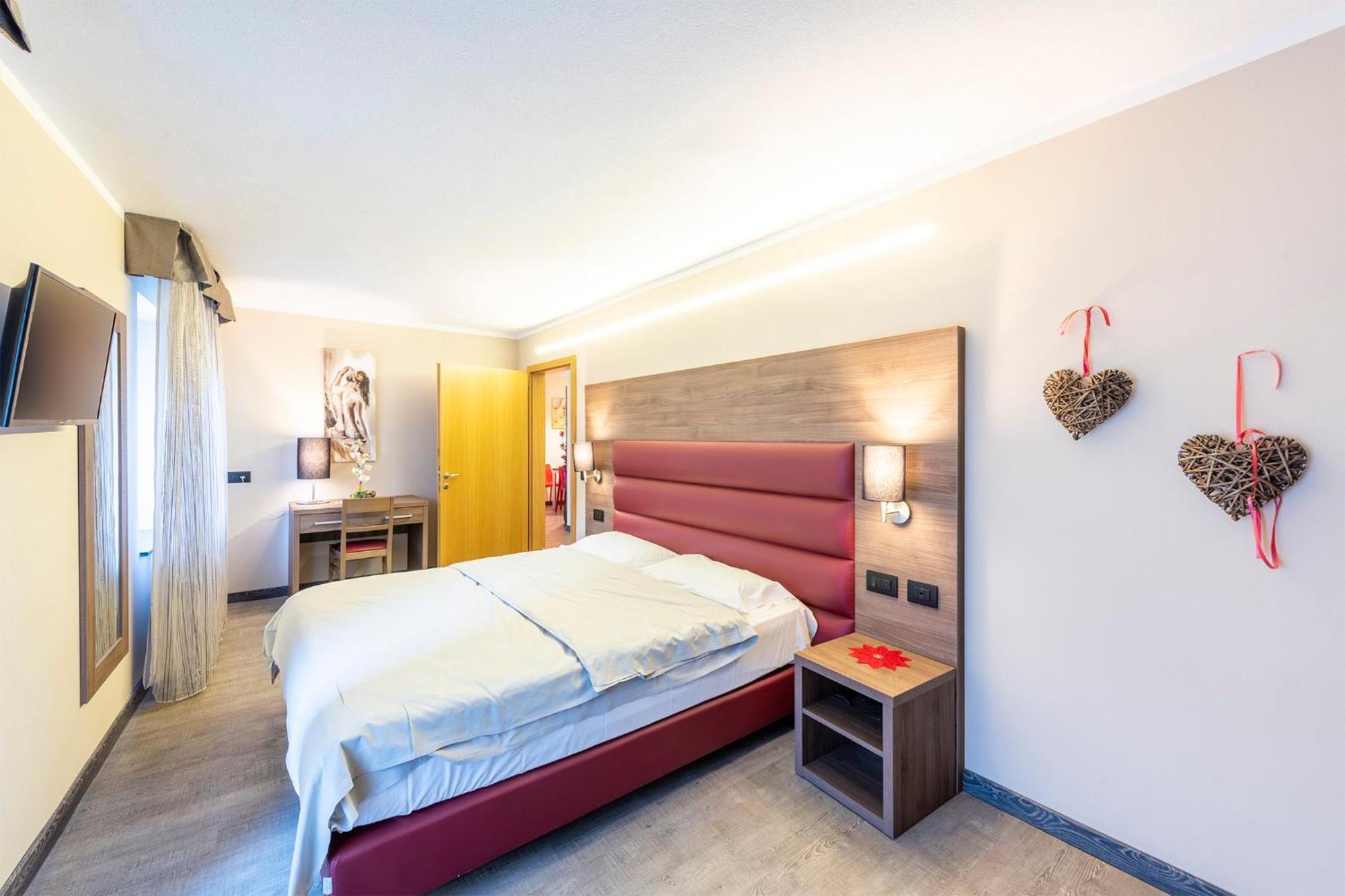 Hotel Alpino Wellness & Spa Peio Fonti Eksteriør billede
