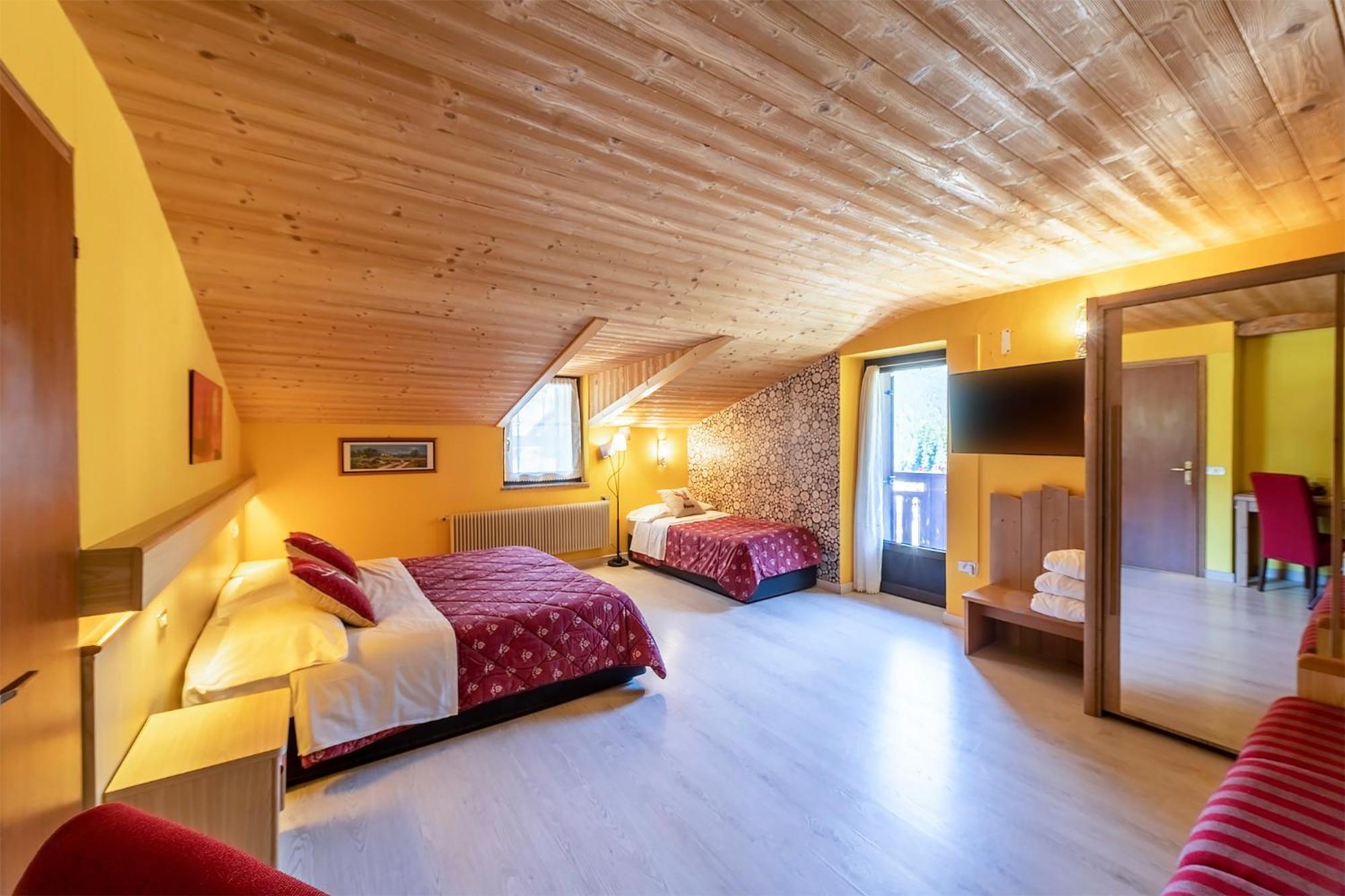 Hotel Alpino Wellness & Spa Peio Fonti Eksteriør billede