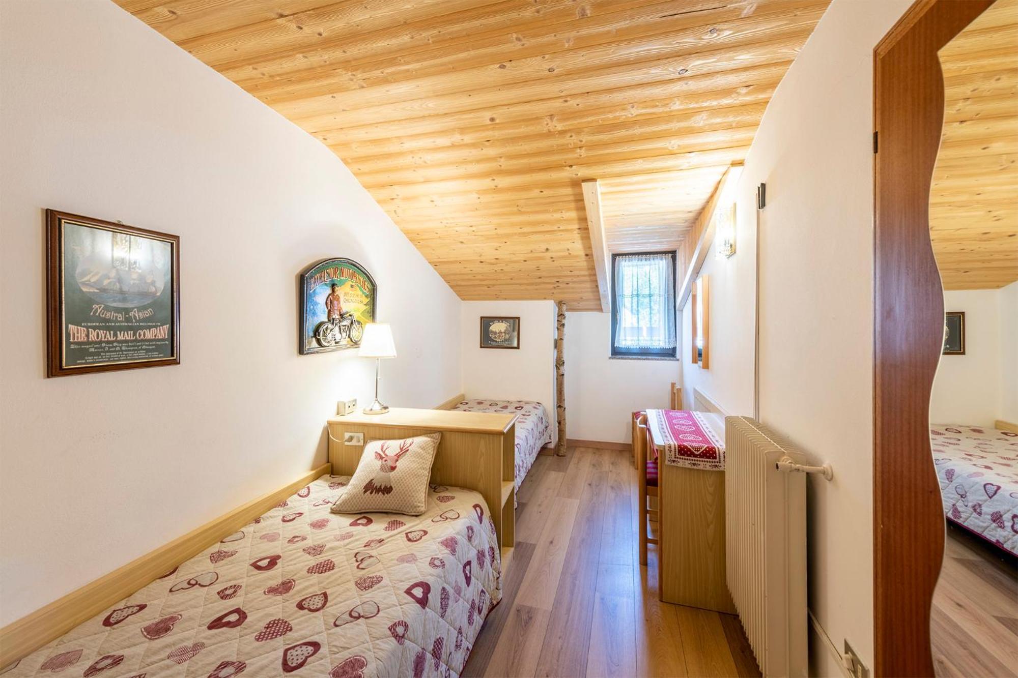 Hotel Alpino Wellness & Spa Peio Fonti Eksteriør billede