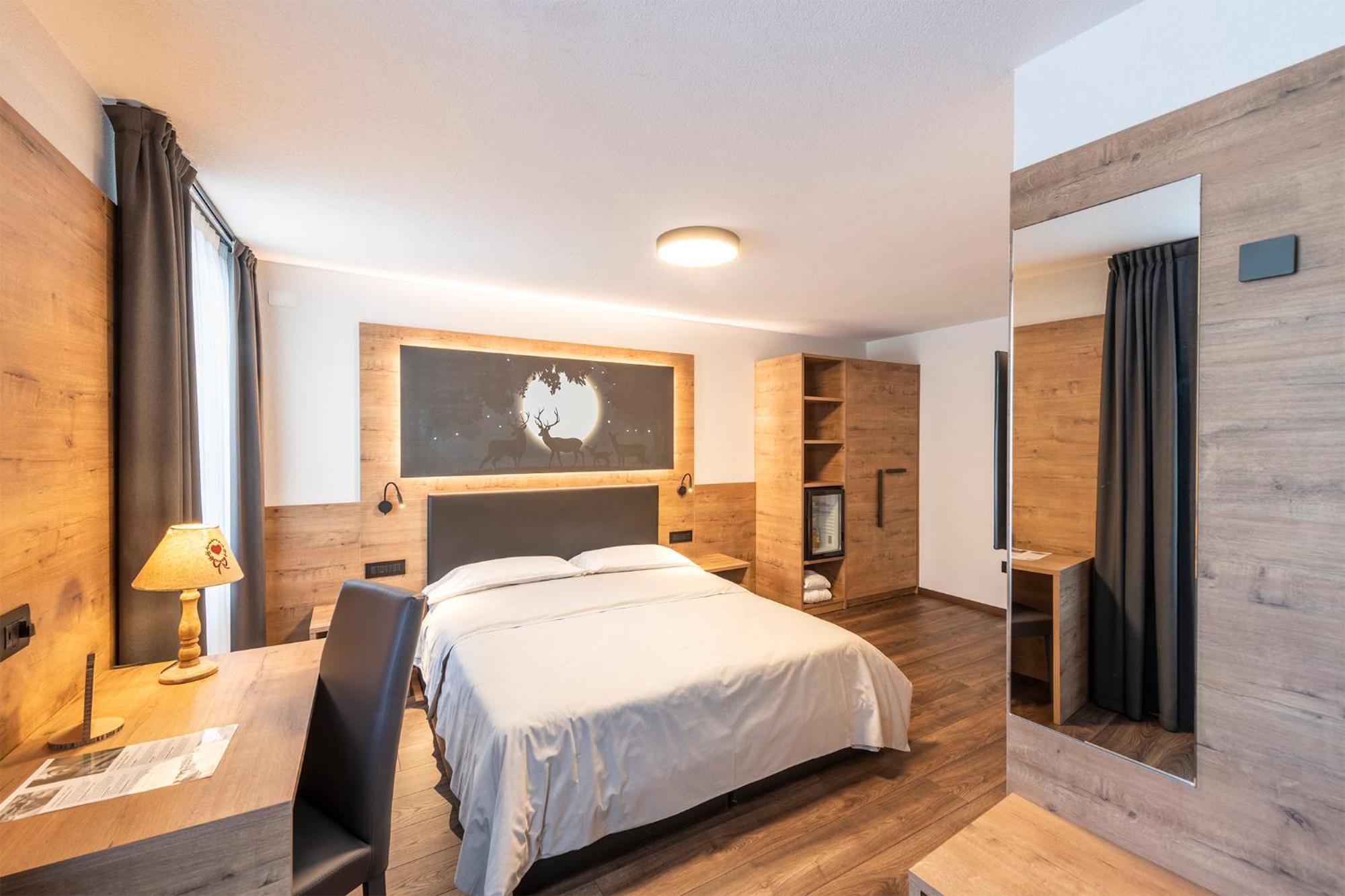 Hotel Alpino Wellness & Spa Peio Fonti Eksteriør billede