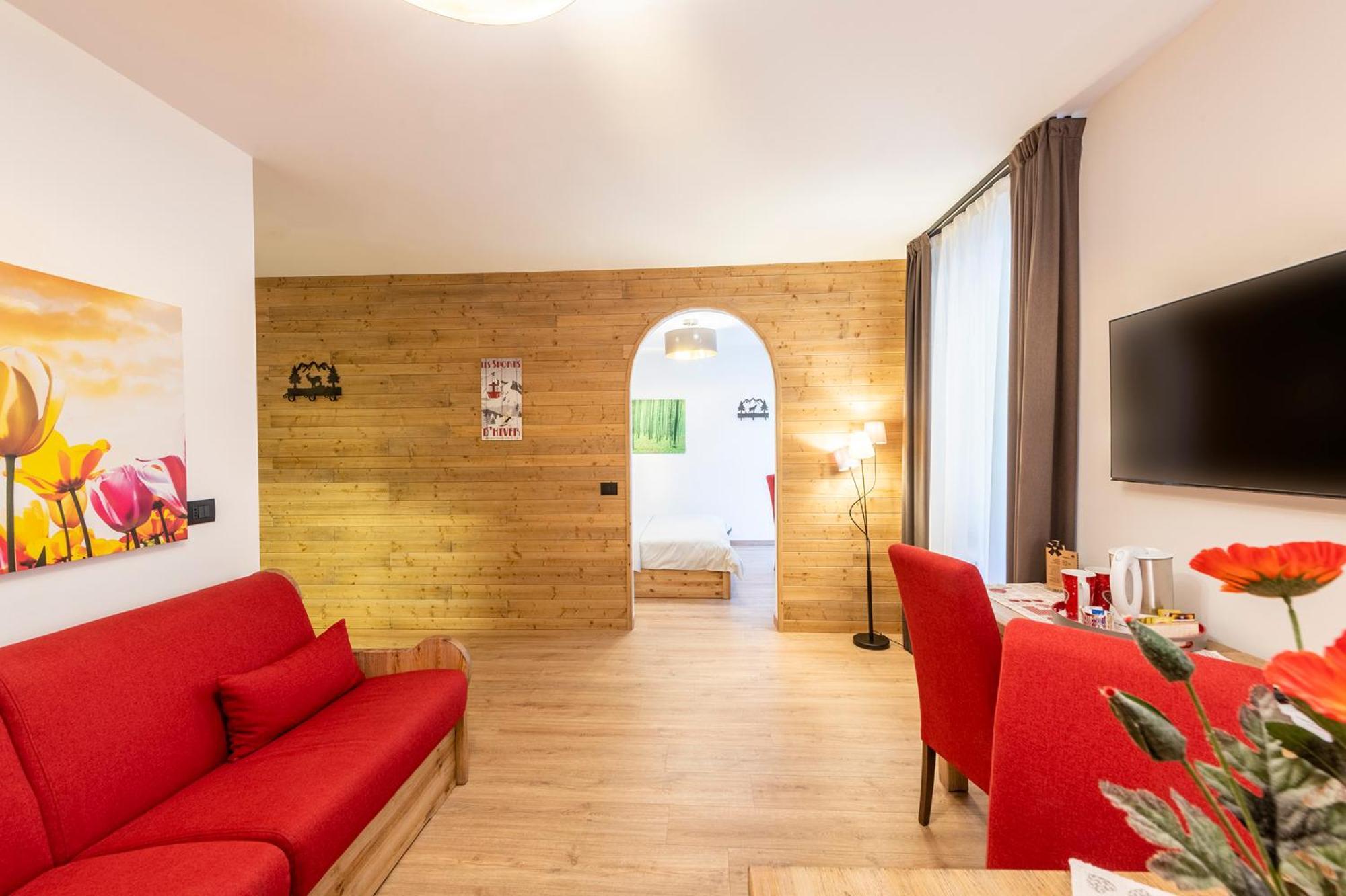 Hotel Alpino Wellness & Spa Peio Fonti Eksteriør billede