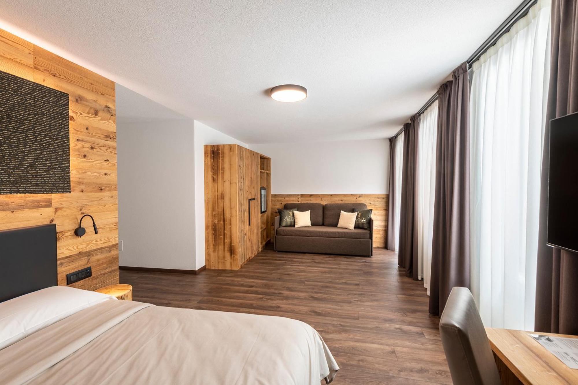 Hotel Alpino Wellness & Spa Peio Fonti Eksteriør billede