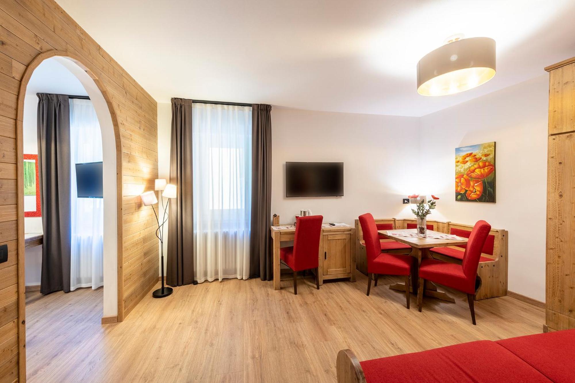 Hotel Alpino Wellness & Spa Peio Fonti Eksteriør billede