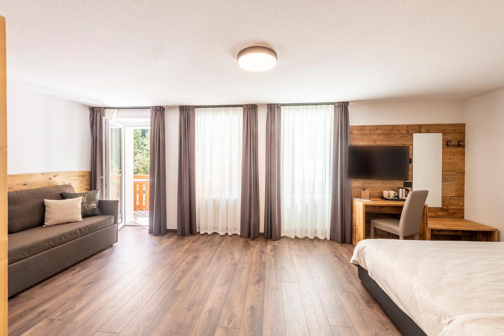 Hotel Alpino Wellness & Spa Peio Fonti Eksteriør billede