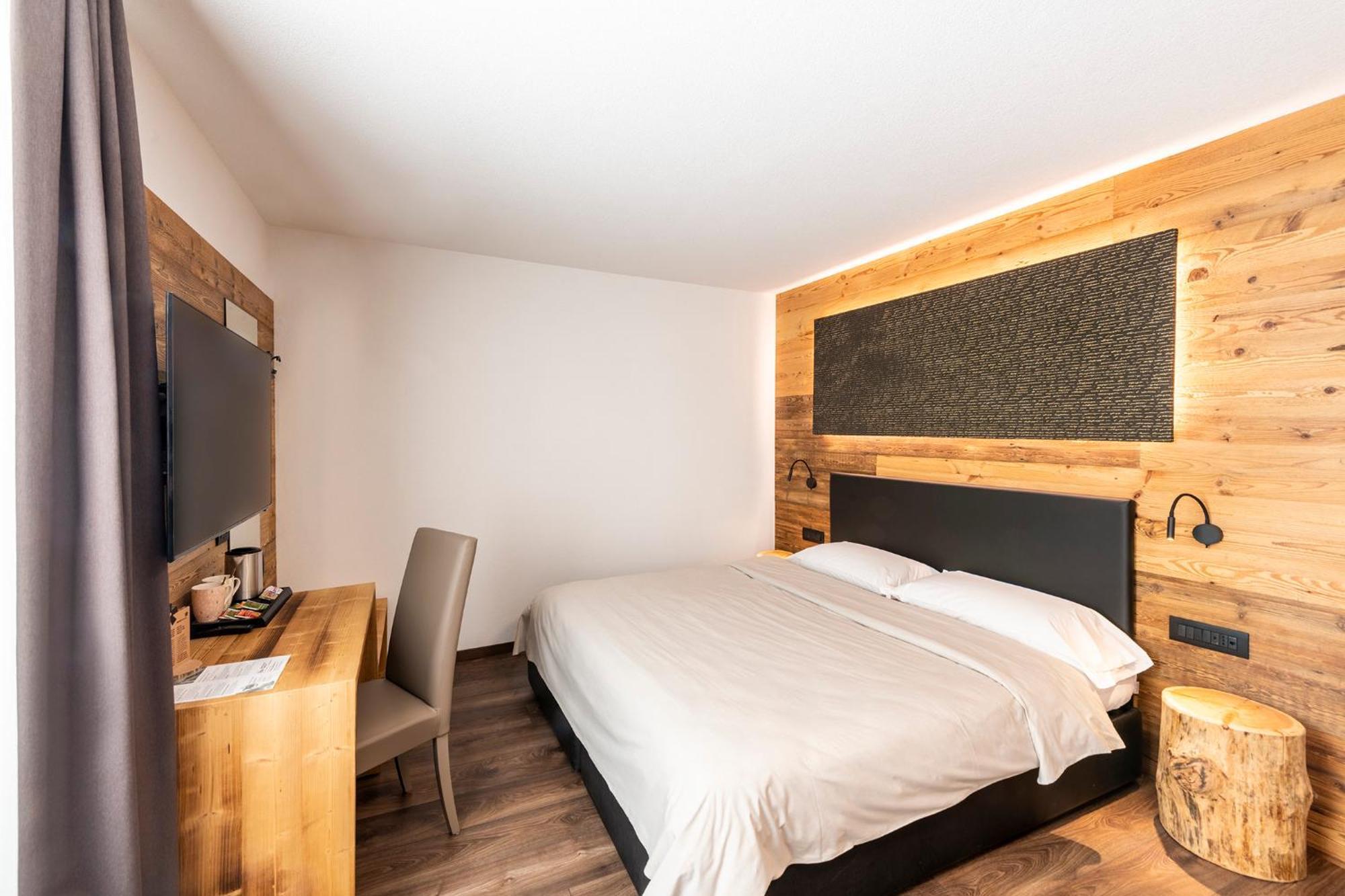 Hotel Alpino Wellness & Spa Peio Fonti Eksteriør billede