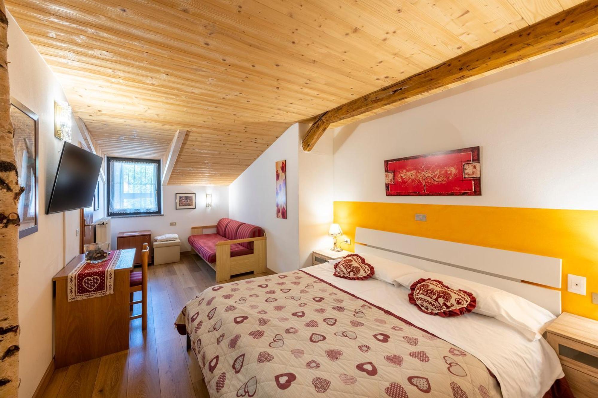 Hotel Alpino Wellness & Spa Peio Fonti Eksteriør billede