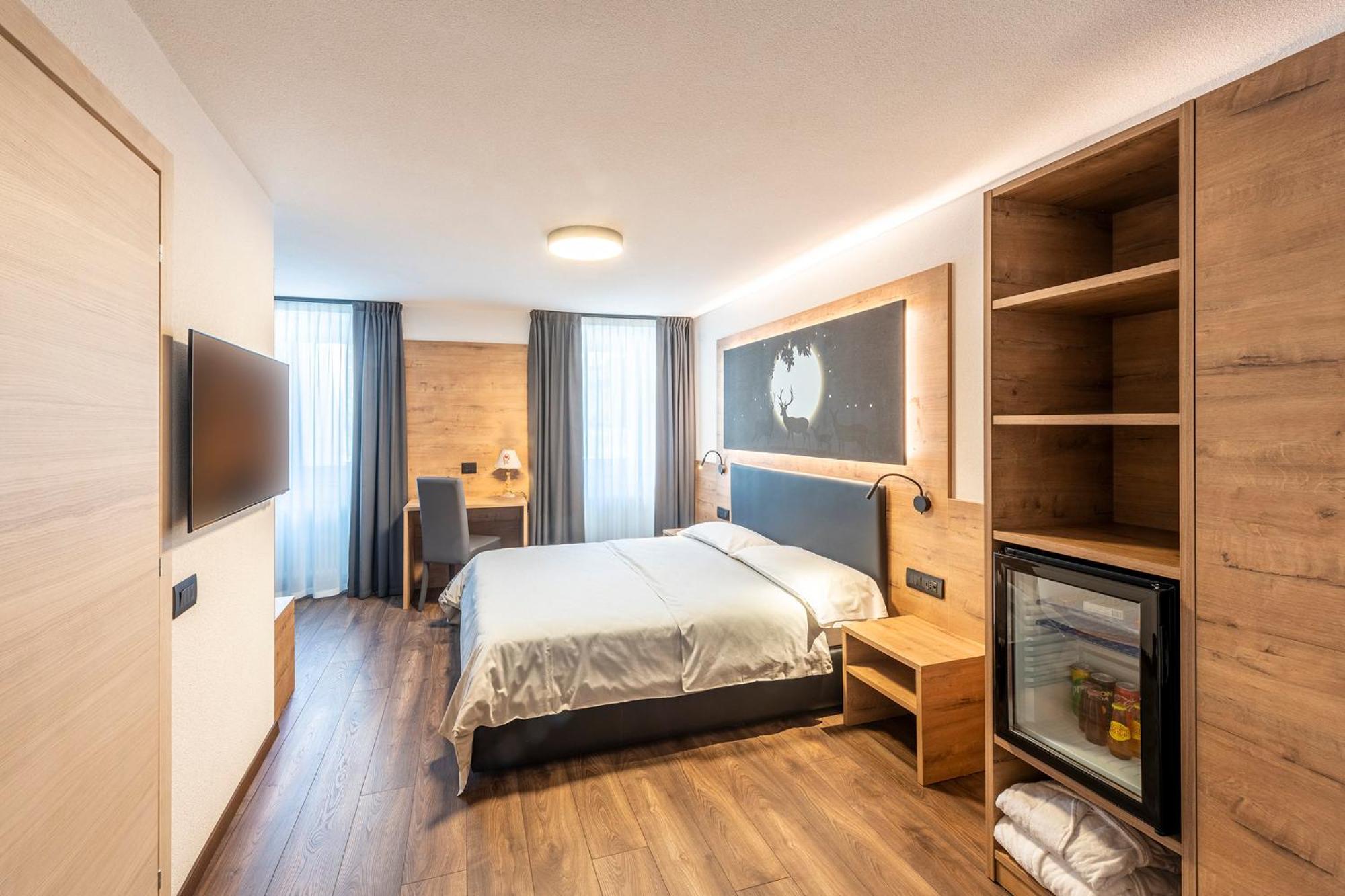 Hotel Alpino Wellness & Spa Peio Fonti Eksteriør billede