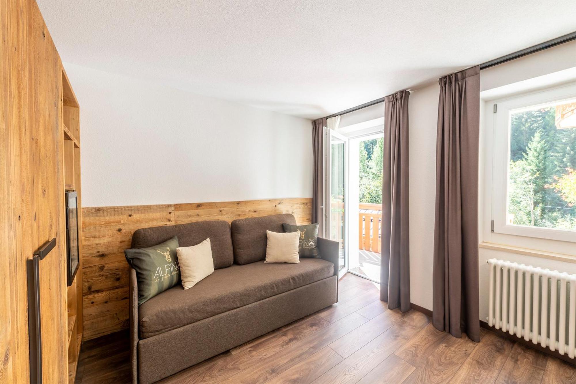 Hotel Alpino Wellness & Spa Peio Fonti Eksteriør billede