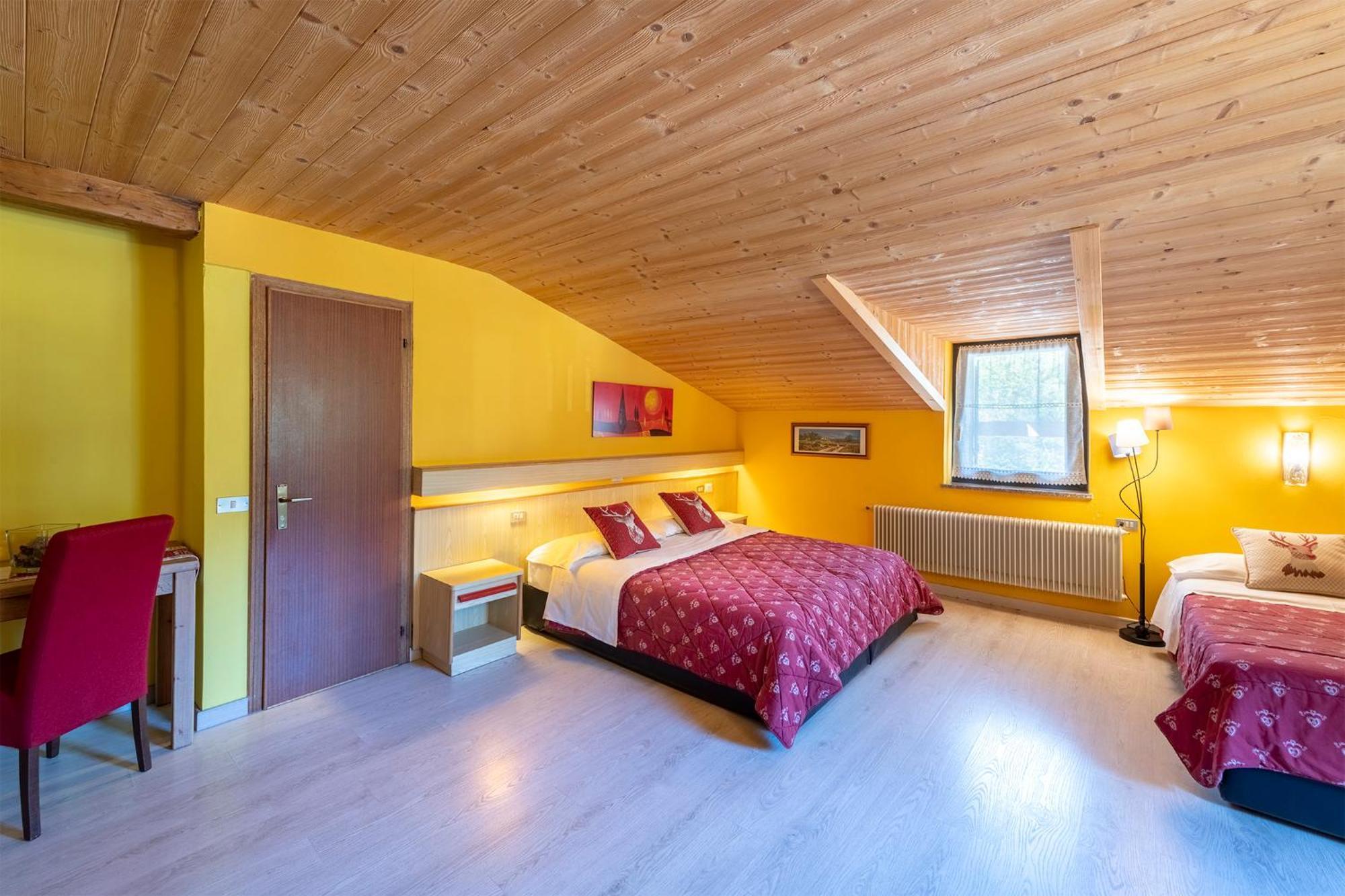 Hotel Alpino Wellness & Spa Peio Fonti Eksteriør billede