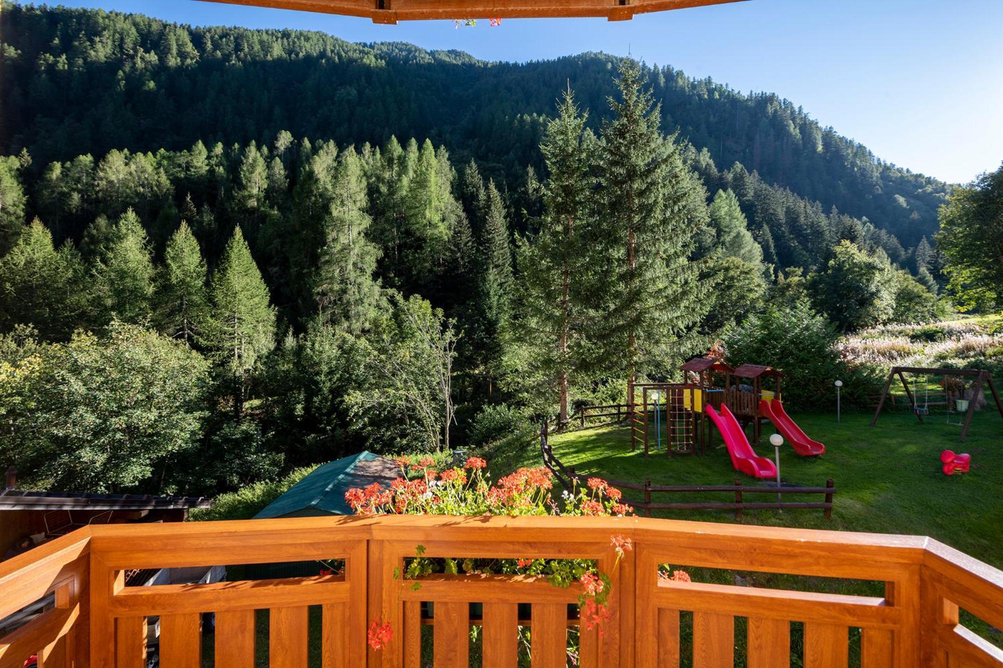 Hotel Alpino Wellness & Spa Peio Fonti Eksteriør billede