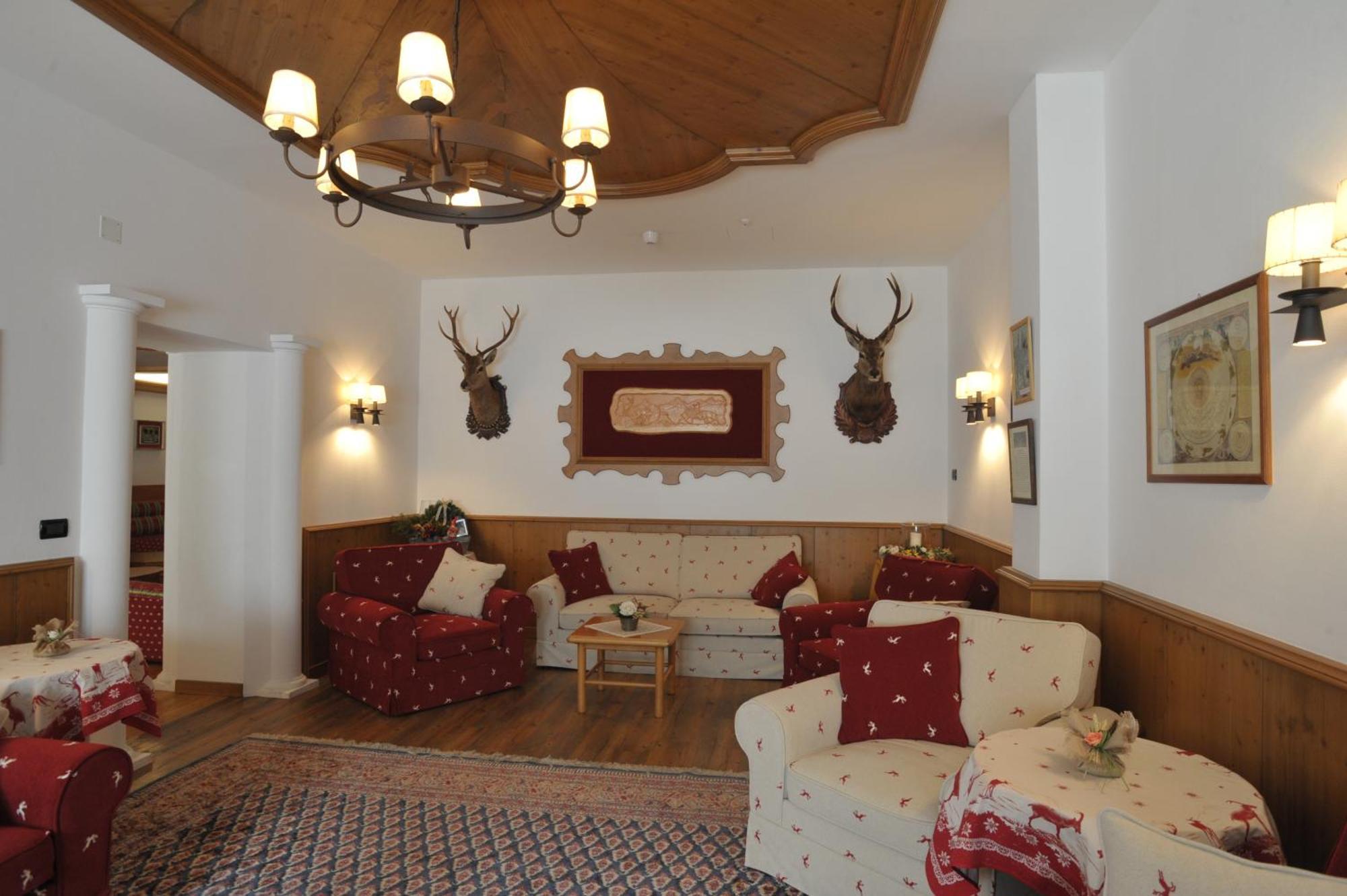Hotel Alpino Wellness & Spa Peio Fonti Eksteriør billede