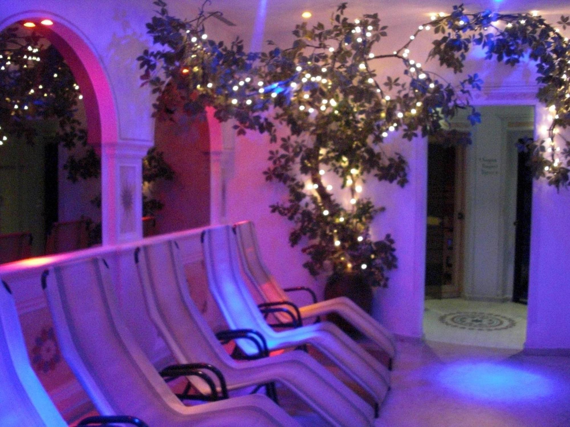 Hotel Alpino Wellness & Spa Peio Fonti Eksteriør billede